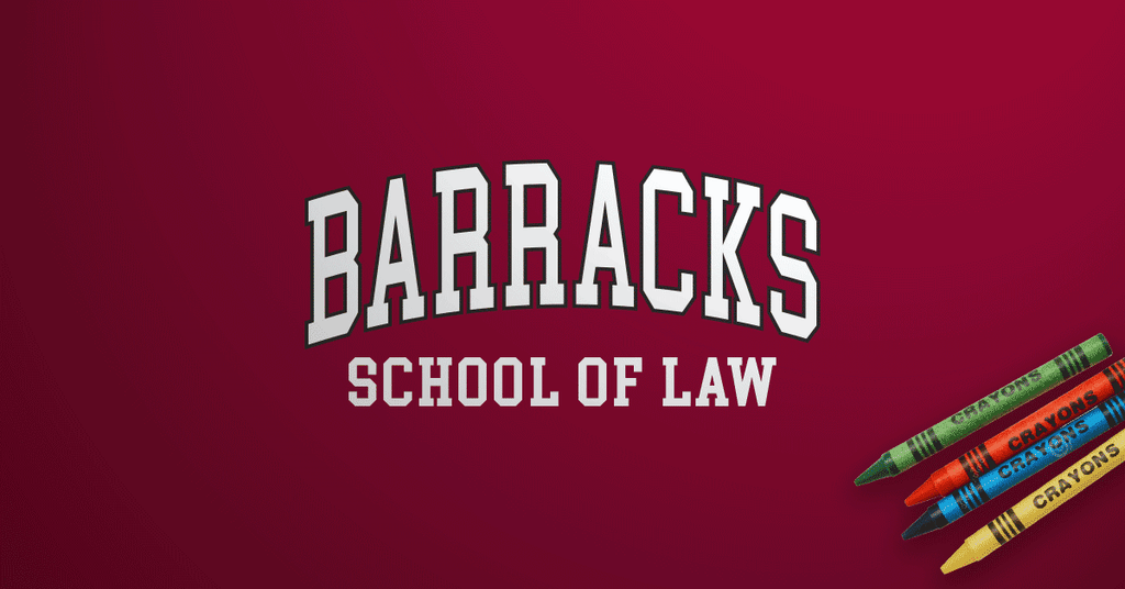 The Barracks Lawyer