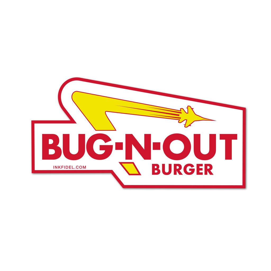 Bug-N-Out - Inkfidel 