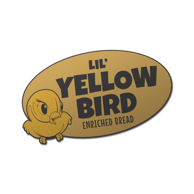 Little Yellow Bird - Inkfidel 