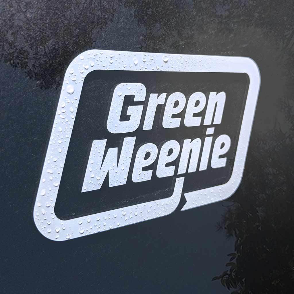 Green Weenie - Inkfidel 