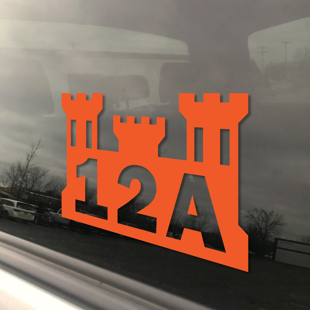 12A - Engineer Officer - Castle - Inkfidel 