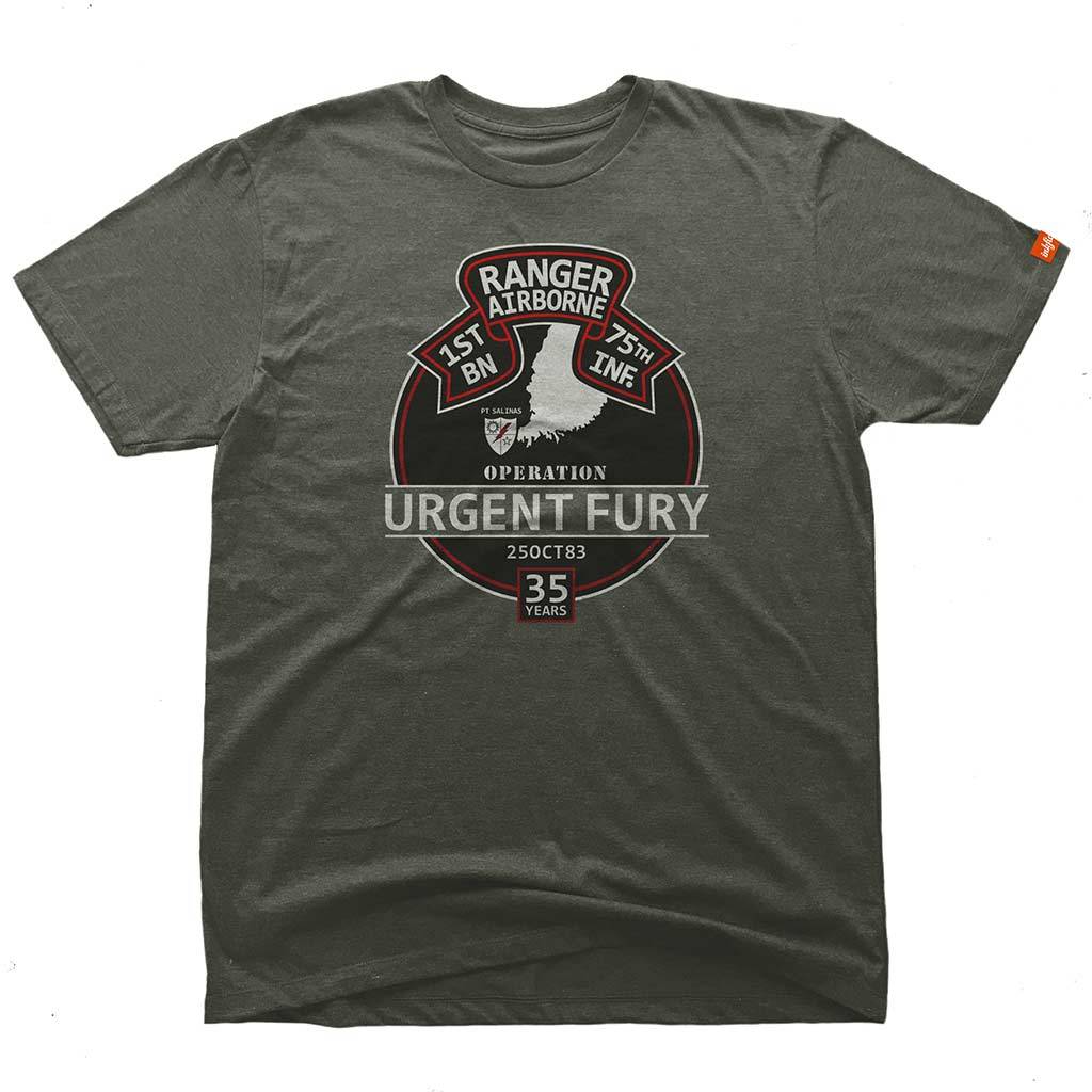 Urgent Fury 35th Anniversary - ENDED - Inkfidel 