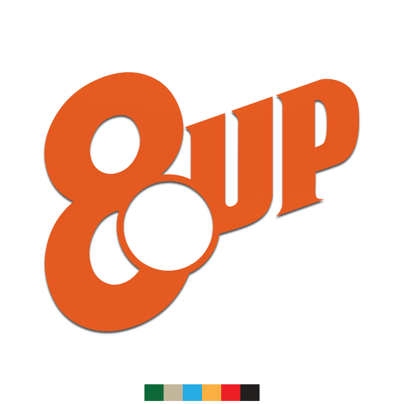 8up - Inkfidel 