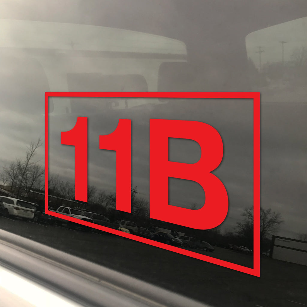 11B - Infantryman - Inkfidel 