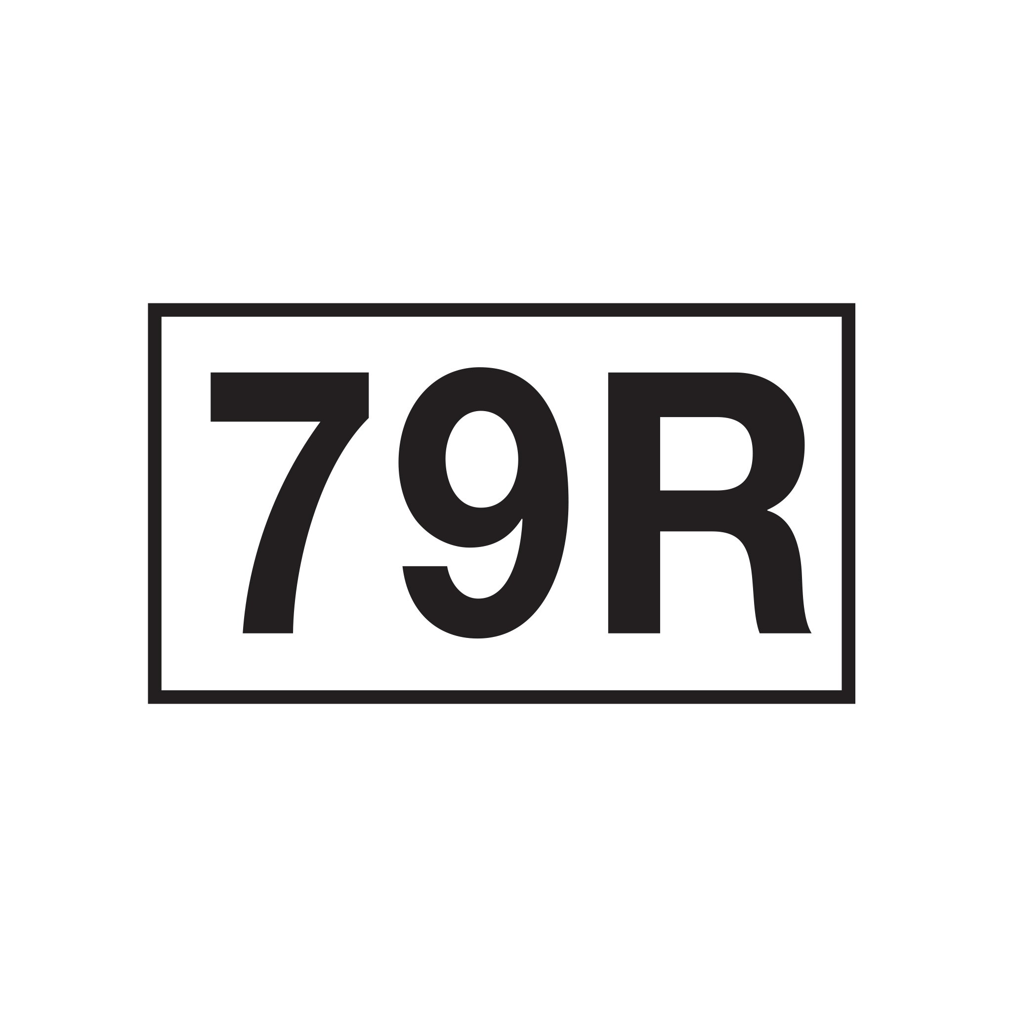 U.S. Army MOS 79R Recruiter Window Decal – Inkfidel