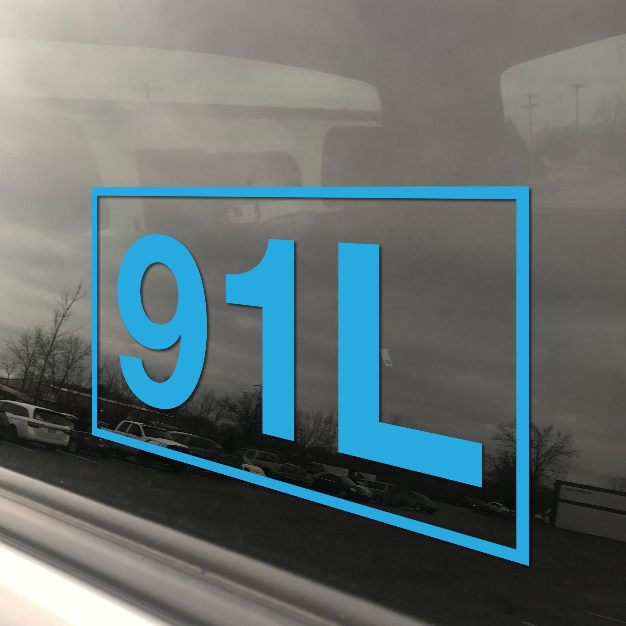 91l U.S. Army MOS 91L Construction Equipment Repairer Window Decal – Inkfidel