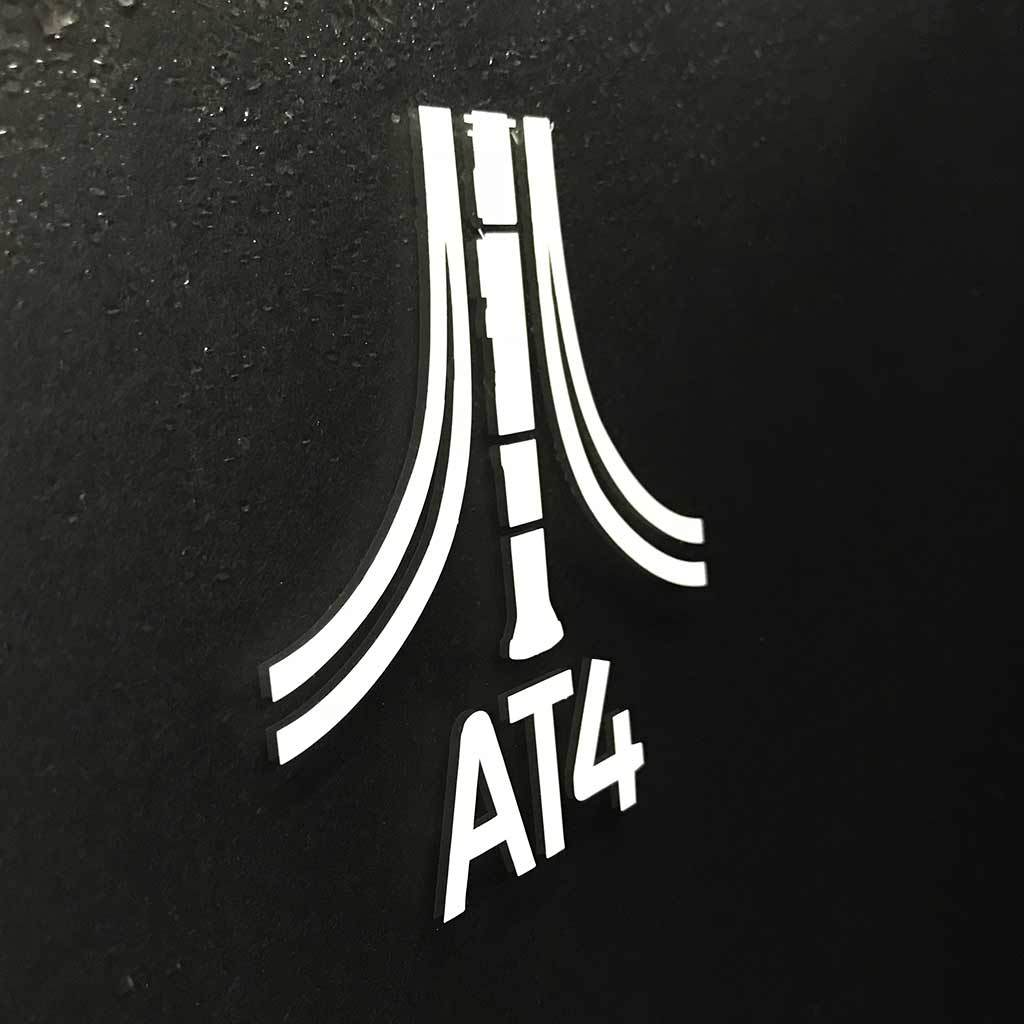 AT4 Decal - Inkfidel 