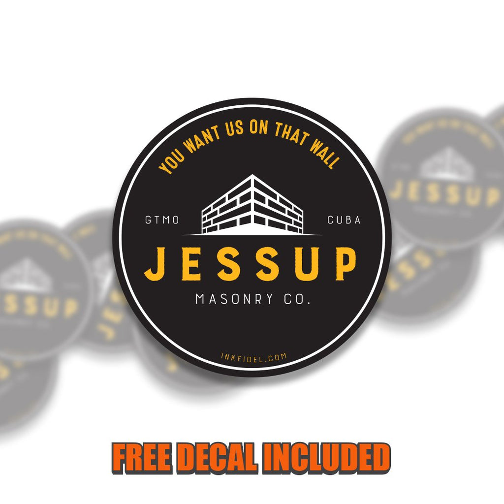 Jessup Masonry Co. - Inkfidel 