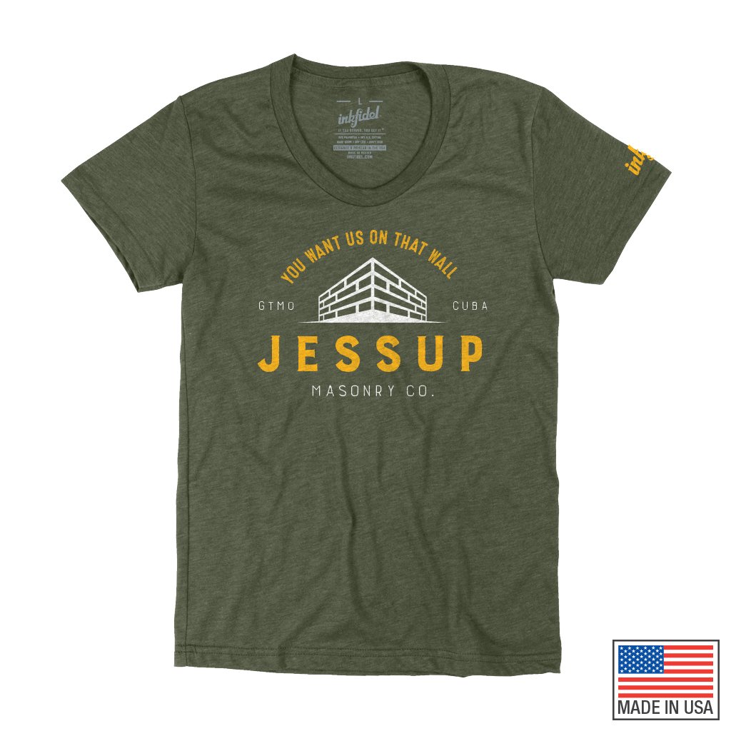 Jessup Masonry Co. - Inkfidel 