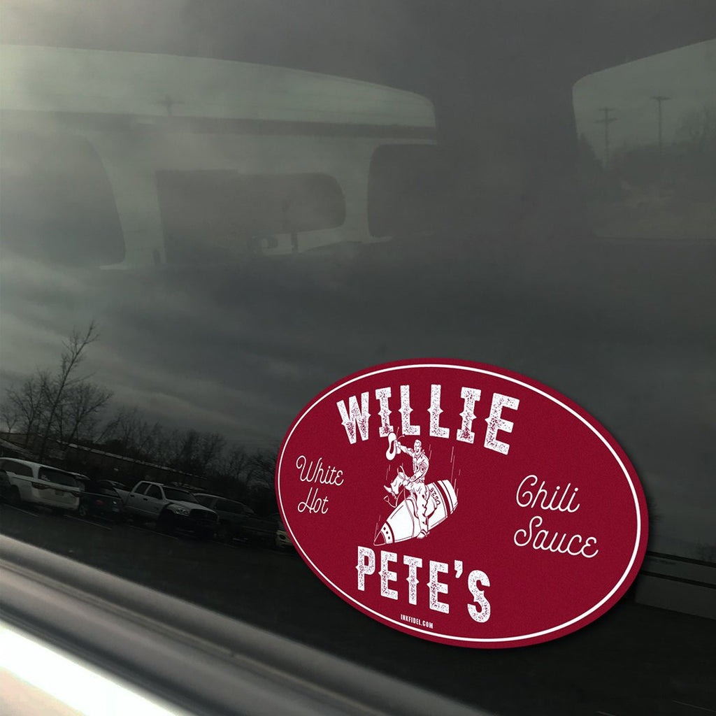 Willie Pete's - Inkfidel 