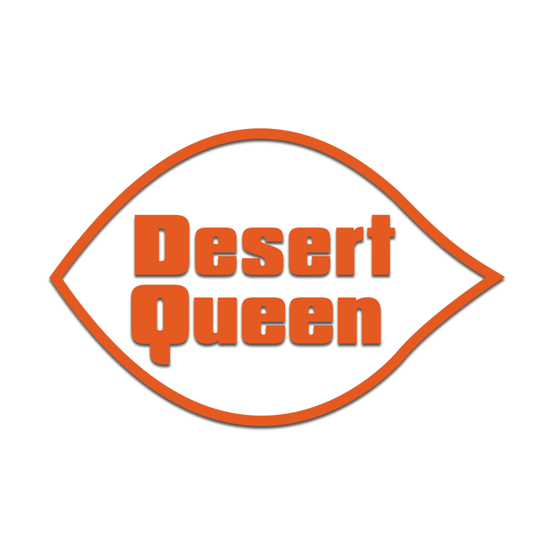 Desert Queen Decal - Inkfidel 