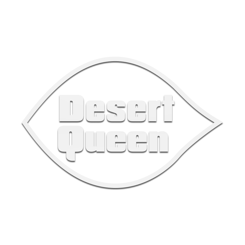 Desert Queen Decal - Inkfidel 