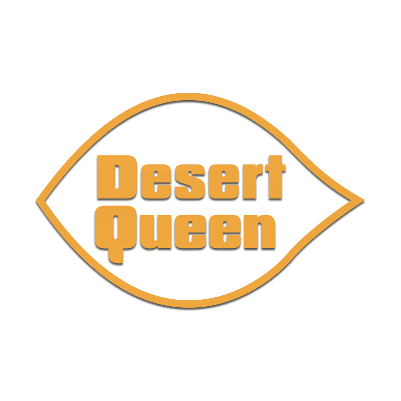 Desert Queen Decal - Inkfidel 