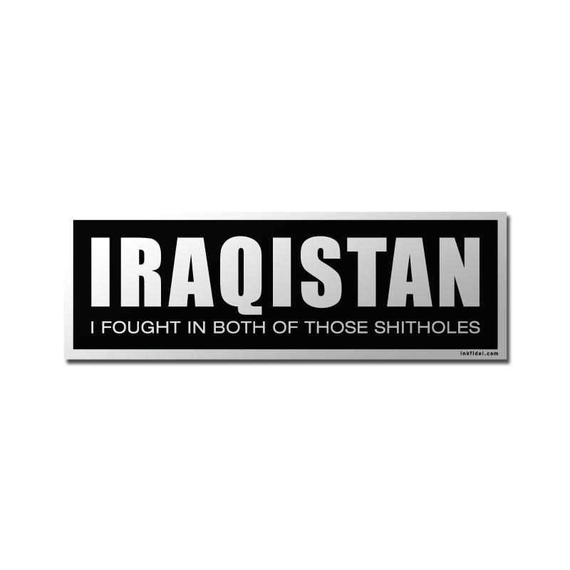 Iraqistan™ - Inkfidel 